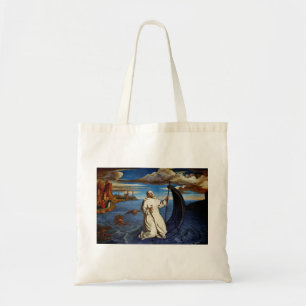 Bolsa Tote Prêmio São Raimundo de Peñafort Estilo Barroco