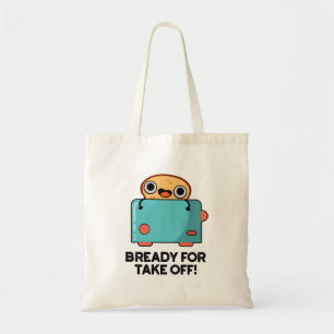 Bolsa Tote Preparado Para Descolar Pão De Pão De Banho