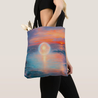 Bolsa Tote “Presença” - Um Retrato de Origem