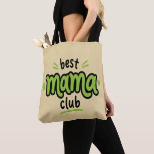 Bolsa Tote Presente Bonito para o Dia das Mães