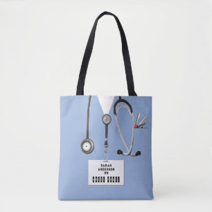 Bolsa Tote Presente Criativo para Enfermeira