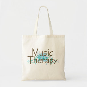 Bolsa Tote Presente da terapia de música