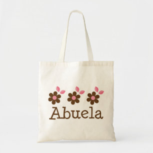 Bolsa Tote Presente de Abuela
