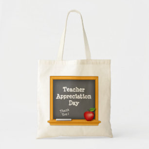 Bolsa Tote Presente de Agradecimento para o Professor: