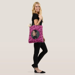 Bolsa Tote Presente de Aniversário de Adolescente Elegante Da