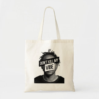 Bolsa Tote Presente de aniversário Kendrick Lamar - Não Matar