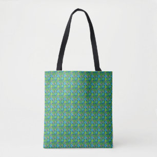 Bolsa Tote Presente de Aniversário   O Mar É Vida