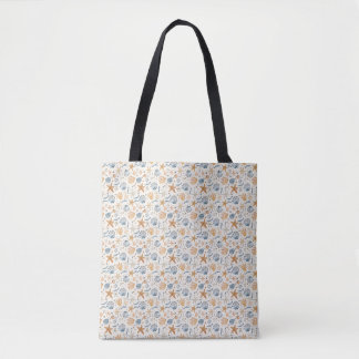 Bolsa Tote Presente de Aniversário | O Mar Ensina Paciência