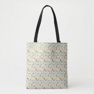 Bolsa Tote Presente de Aniversário   O Oceano É uma Imagem Ce