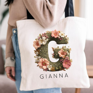 Bolsa Tote Presente de Aniversário Personalizado para a Mamãe