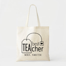Bolsa Tote Presente de Apreciação Personalizado para Melhor P
