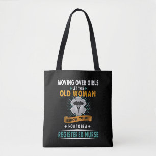 Bolsa Tote Presente de Enfermeira   Como Ser Enfermeiro Regis
