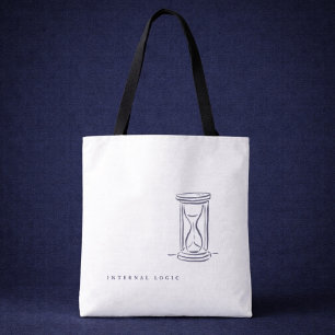 Bolsa Tote Presente de Estudo de Engenheiro de Foco Noturno d