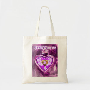 Bolsa Tote Presente de Feliz dia de as mães