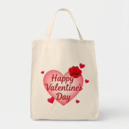 Bolsa Tote presente de feliz dia de os namorados