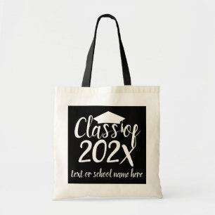 Bolsa Tote Presente de Formatura Turma da Escola