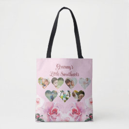 Bolsa Tote Presente de Foto das Queridinhas da Vovó