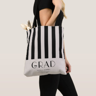 Bolsa Tote Presente de gradação mínima moderna