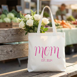 Bolsa Tote Presente de Mãe Estabelecida