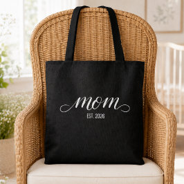 Bolsa Tote Presente de Mãe Estabelecida