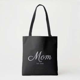 Bolsa Tote Presente de Mãe Estabelecida