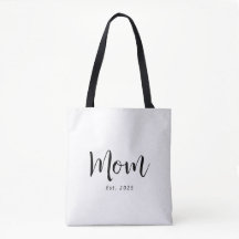 Presente de Mãe Estabelecida Nova Mãe