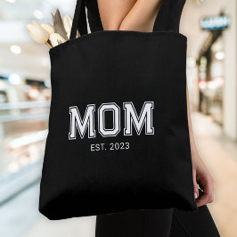 Bolsa Tote Presente de Mãe Estabelecida Nova Mãe
