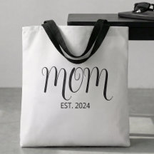 Presente de Mãe Estabelecida Nova Mãe