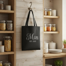 Presente de Mãe Estabelecida Nova Mãe