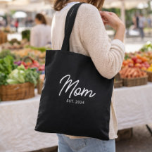 Presente de Mãe Estabelecida Nova Mãe