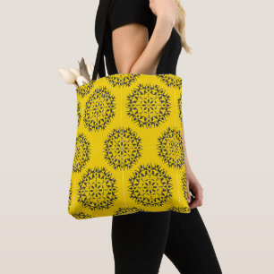 Bolsa Tote Presente de Na moda de barra estética minimalista