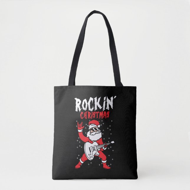 Bolsa Tote presente de natal (Frente)