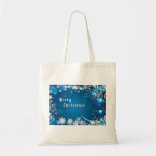 Bolsa Tote Presente de Natal Decorativo