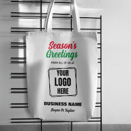 Bolsa Tote Presente de Natal do Promocional de negócios da te