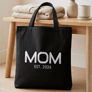 Bolsa Tote Presente de Nova Mãe Estabelecida