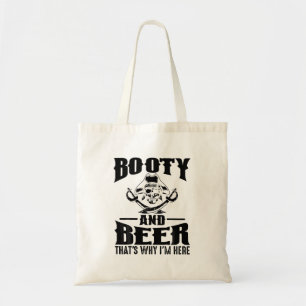 Bolsa Tote Presente De Pirata Funny Gasparilla Para Homens Mu