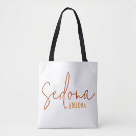 Bolsa Tote Presente de Viagem Lembrança Sedona Arizona