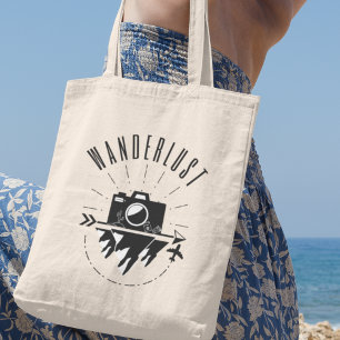 Bolsa Tote Presente de Viajantes de Avit da Adventure Adventu
