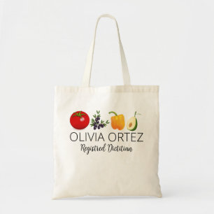 Bolsa Tote Presente Dietitiano Personalizado, Nut Personaliza