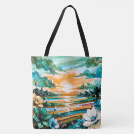 Bolsa Tote Presente Divertido e Criativo Ideal