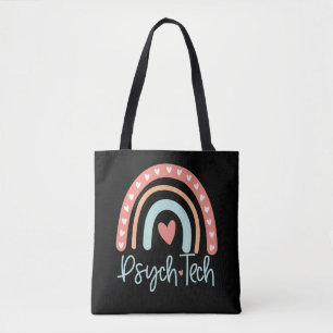 Bolsa Tote Presente do técnico da Psych Tech