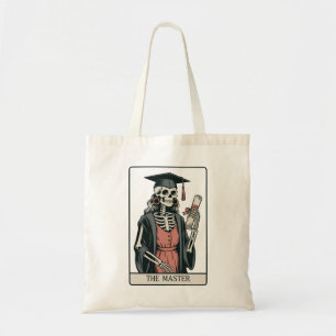 Bolsa Tote Presente Engraçado de Formatura para Mestre Esquel
