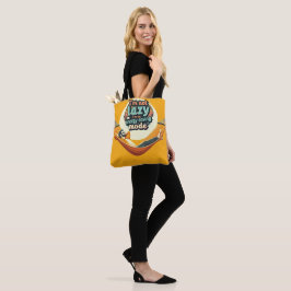 Bolsa Tote Presente engraçado para Design de Pessoas de de