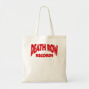 Bolsa Tote Presente Idea Death Row Records Excelente Gift