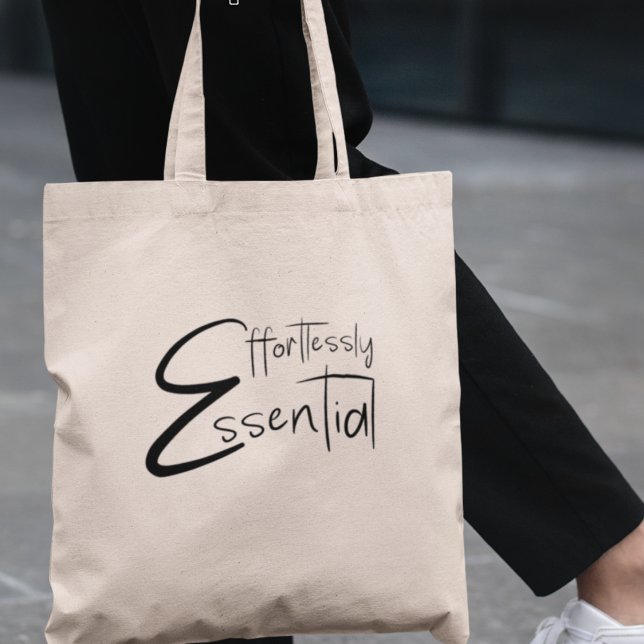 Bolsa Tote Presente Legal Na moda moderno e sem esforço (Shop now and embrace effortless sophistication in every step you take!)