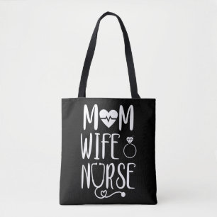 Bolsa Tote Presente no Dia da Mãe's - Nunca subestime um