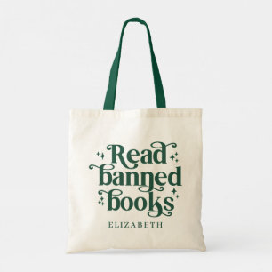 Bolsa Tote Presente para Amante de Livros Presente de Livros