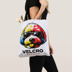 Bolsa Tote Presente para Amantes de Cães Cockapoo Cão Legal