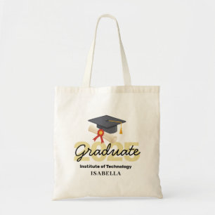 Bolsa Tote Presente para graduação personalizada - Classe de 