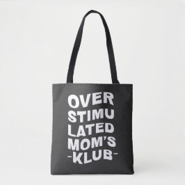 Bolsa Tote Presente para Mãe Boho do Clube da Mãe Superestimu